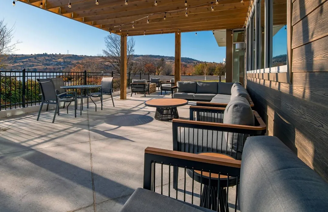 Fairfield Inn & Suites By Marriott Klamath Falls-1