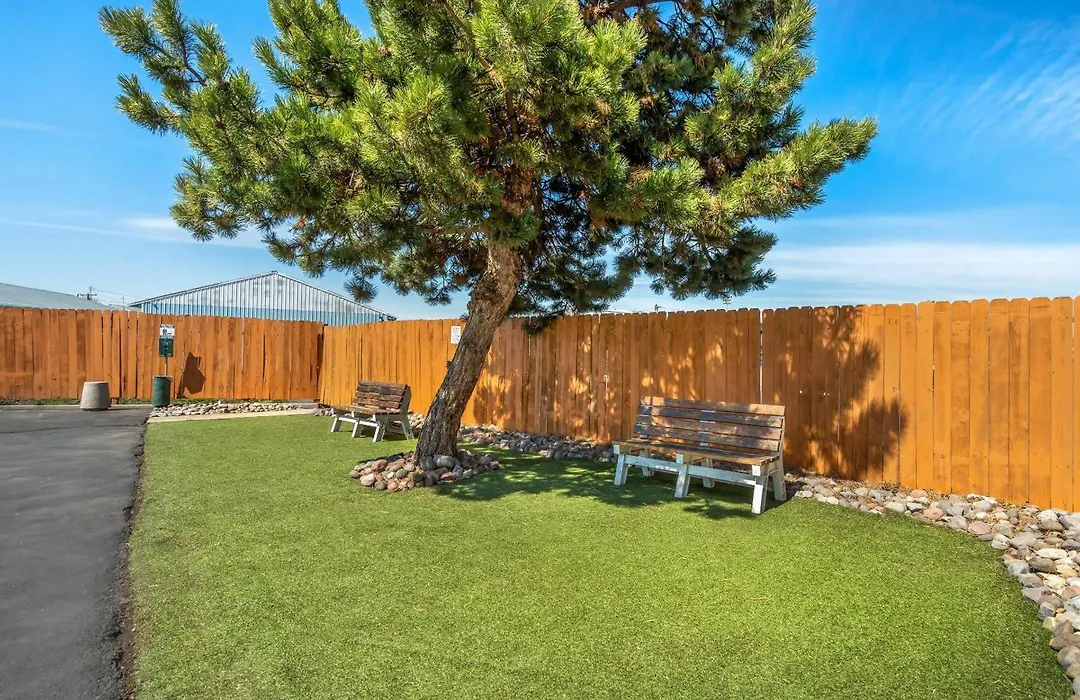 Quality Inn Klamath Falls - Crater Lake Gateway-1