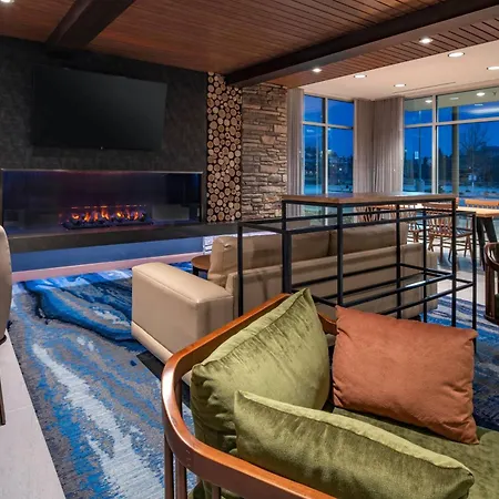 Fairfield Inn & Suites By Marriott Klamath Falls-2