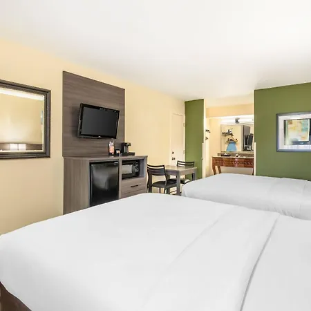 Quality Inn Klamath Falls - Crater Lake Gateway-3