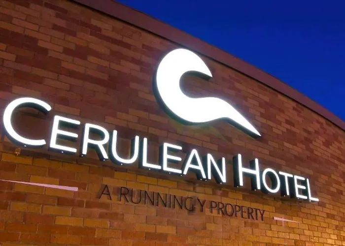 Motel: Cerulean Hotel