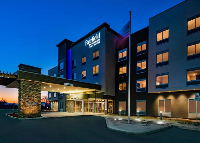 Fairfield Inn & Suites By Marriott Klamath Falls